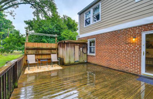 Charming Damascus Retreat with Deck and Creek Views! - Foto 21