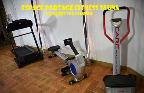 F5 11 pers Escapade maison piscine sauna lac riviére loisirs VAR - Foto 27