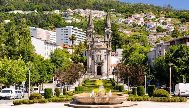 Centro de Guimarães