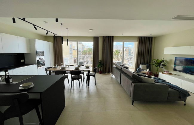 Bugibba Square Seafront LUX Apartments - Foto 50