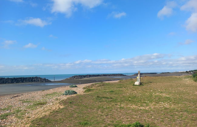 Remarkable Seaside Apartment - Sleeps 4 - Foto 22