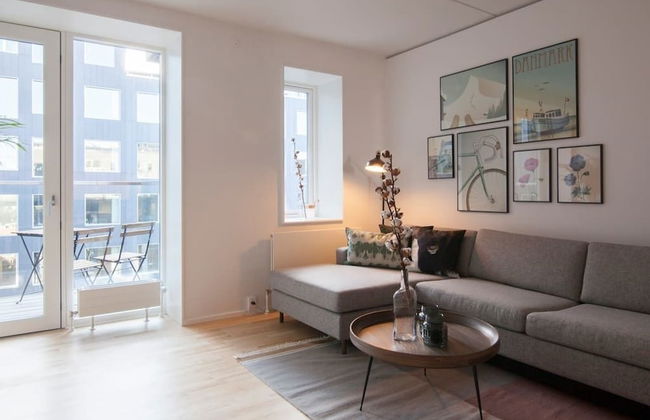 Central & New Nordic CPH Apartment - Foto 11