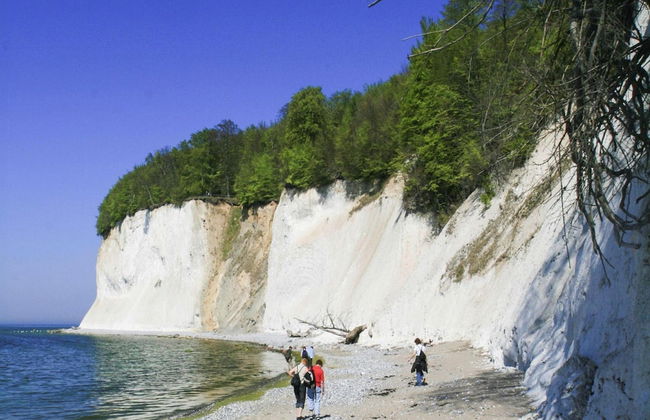 Cottage in Rugen Near Sandy Beach - Foto 12