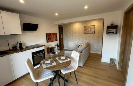 Le Myosotis, Perle du Haut Doubs - Foto 17