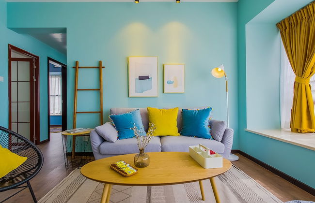 Locals Boutique Apartment Wanzai No.4 - Photo 15