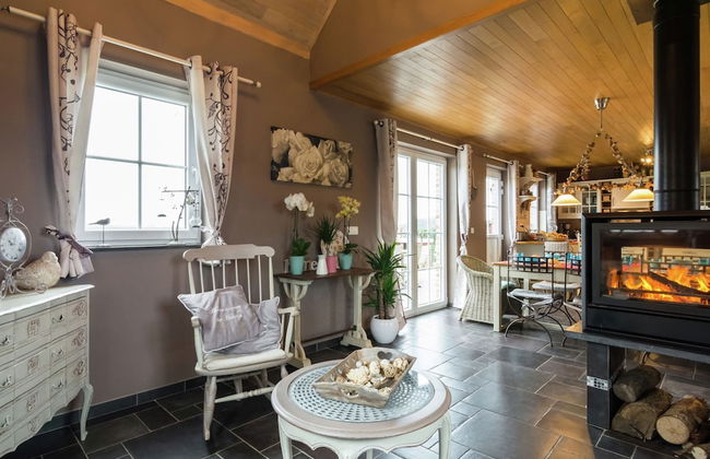 Holiday Home in Vodelee With Nature Views - Foto 17