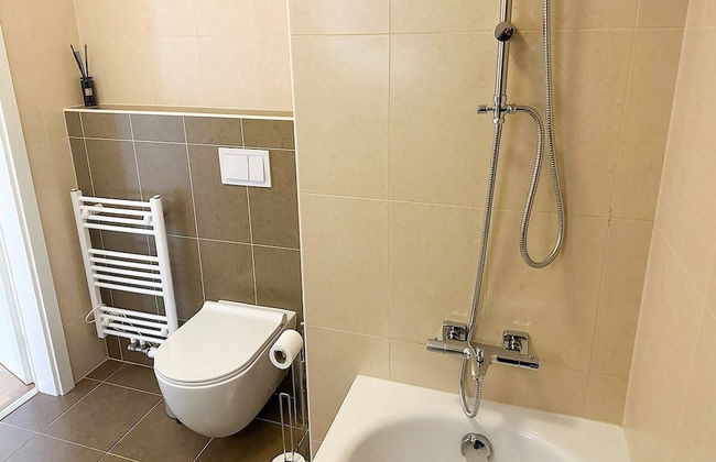 Spacious Work-focused Apartments in Prague 3 - Foto 14