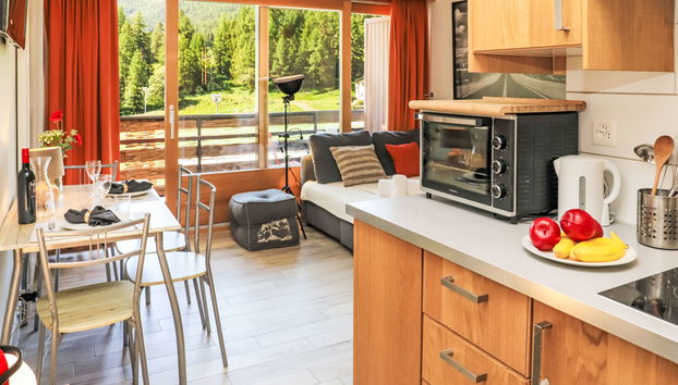 Rosablanche C32 - Foto 2, Kitchen / Dining Room