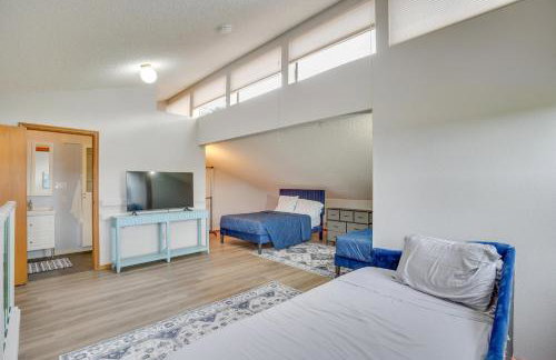 Pet-Friendly Auburn Home on 3 Acres - Foto 40