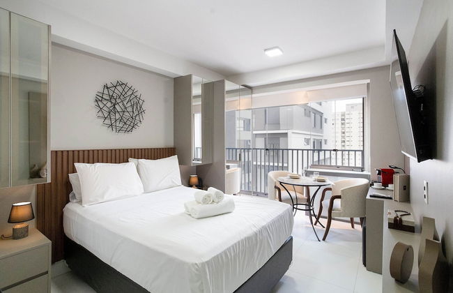 Studios Go Campo Belo - Foto 43