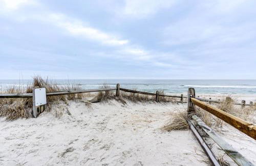 Beachfront Lavallette Home - 2 Mi to Casino Pier! - Foto 60