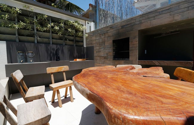 BSM Casa 7 Suítes, Piscina e Beira Mar - Photo 27