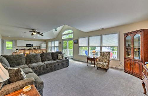 Seaside Escape Less Than 1 Mi to Cape May Public Beach - Foto 1