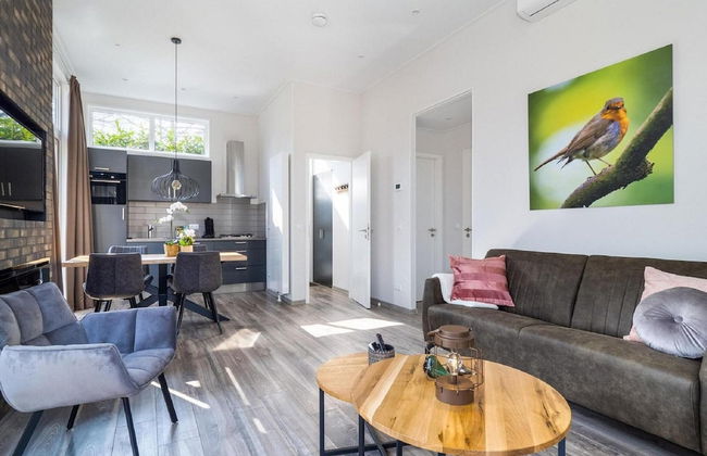 Modern Chalet With a Terrace Near the Veluwe - Foto 24