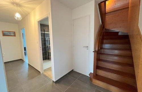 Maison proche sentier littoral et mer, pour 8 personnes - Foto 22