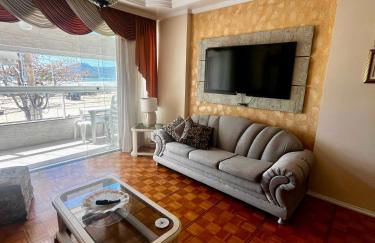 Fantástico apartamento Frente ao mar em Balneário Camboriú - Foto 8