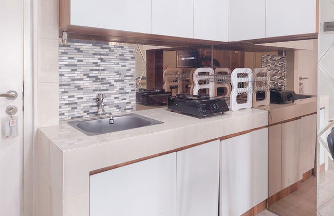 Homey 2Br Apartment At Urban Heights Residence - Foto 11