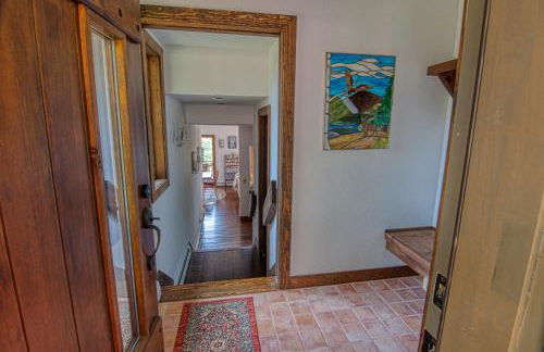 Gnome Home Mountain Ski Chalet w/Sauna Killington - Foto 45