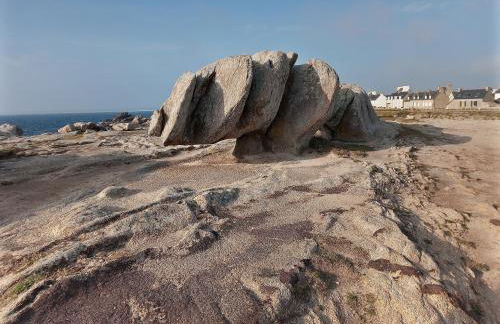 MAISON AVEC JARDIN PROCHE MER - Foto 42