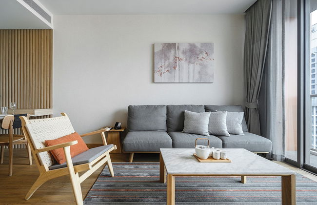 Oakwood Suites Bangkok - Foto 31