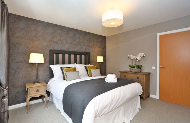 Town & Country Apartments -Priory Park - Foto 5