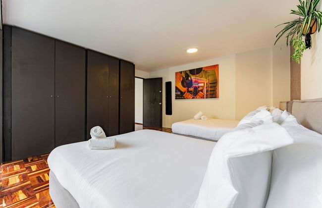 Parques Condesa Apartments by VH - Foto 21