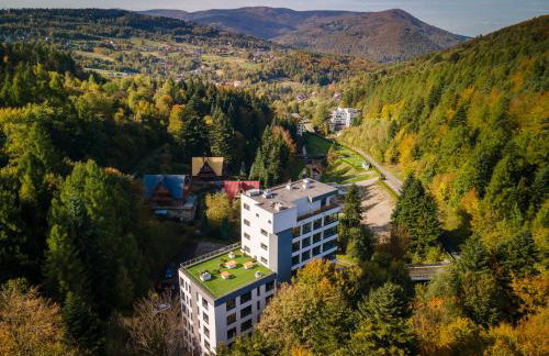 Apartament Kurort Kozubnik Wilcza Wataha - Foto 1