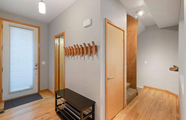 Sleek Home Near Old Town W/ Rftp Hot Tub & Mtn Views - Foto 28