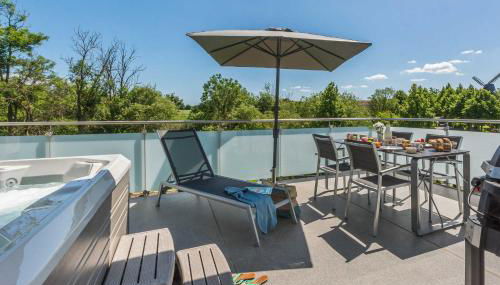 Luxus SPA Fewo MARITIME DREAM WE 3 - Foto 3