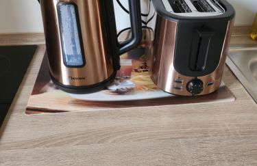 MD- Bukau, City, chic, Erdgeschoss, BESTPREIS- Leistung, für 1-5 Personen, 1 Dreibettzimmer, 1 Doppelzimmer 79 qm , Küche, Bad - Foto 34