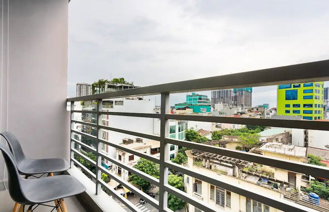 Ben Thanh Tower Luxury Apartment - Foto 61
