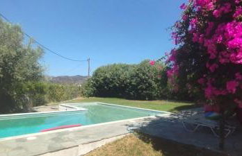 Villa Frangipani with large private pool, Rhodes - Photo 6