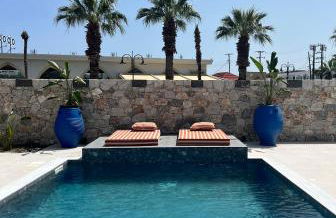 Cora May Central Villa with private pool 200m to the beach - Foto 40