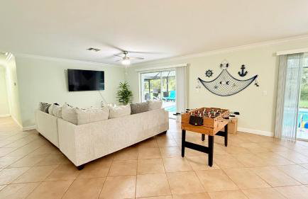Relaxing place with pool - Foto 17