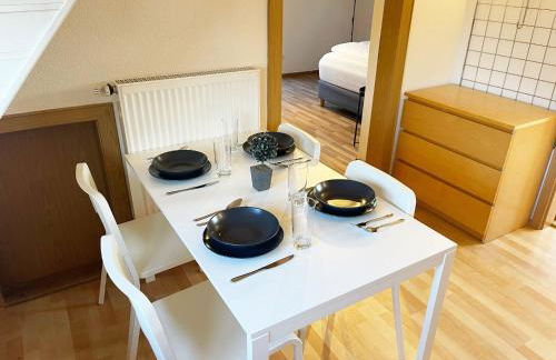 Bavaria Home: Terrasse, Küche, Netflix - Foto 22