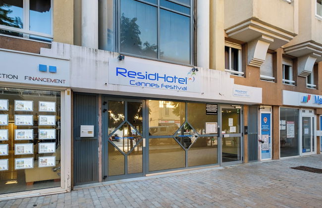 ResidHotel Cannes Festival - Foto 1