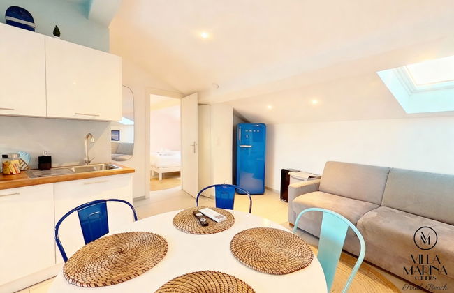 VILLA MARINA CANNES - Foto 64