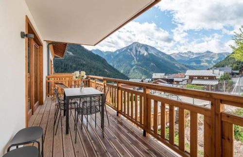 Apartment Tilia Champagny-en-Vanoise - by EMERALD STAY - Foto 8