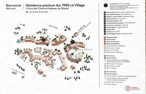 ARC 1950 HAMEAU du GLACIER 306 - Foto 34