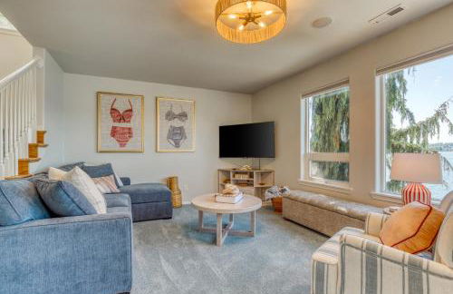 Lakefront Oasis at Lake Stevens - Foto 9