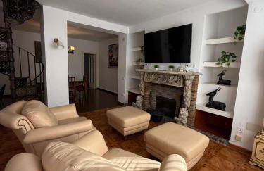 Mooi en erg ruim appartement met een openhaard - Foto 35