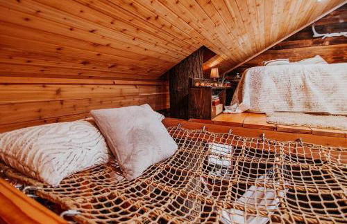 Treehouse on the Water -Eagles Nest-20 ft high - Foto 28