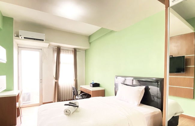 Minimalist Studio Apartment at Oxford Jatinangor - Photo 4