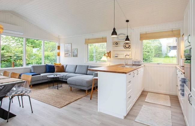 6 Person Holiday Home in Karrebaeksminde-by Traum - Photo 19