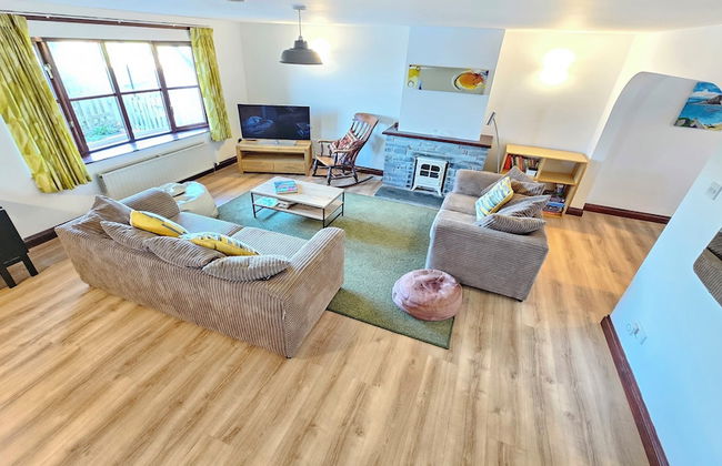 Rockham Bay View - Sleeps 6 Mortehoe - Foto 3