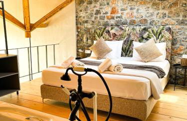 Modern Stone Villas with Swimming Pool - Foto 43