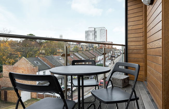 Premium 2 Bed Flat near Colindale Station - Foto 29