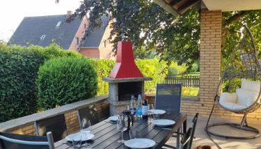 Robbenglück Tossens - Ruhe, Garten und Nordseegefühl - Foto 1