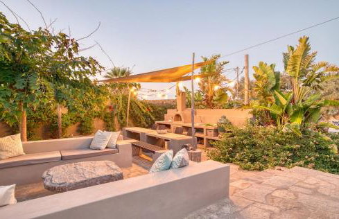 Einzigartige Villa in Paros mit Jacuzzi und Strandzugang - Photo 9