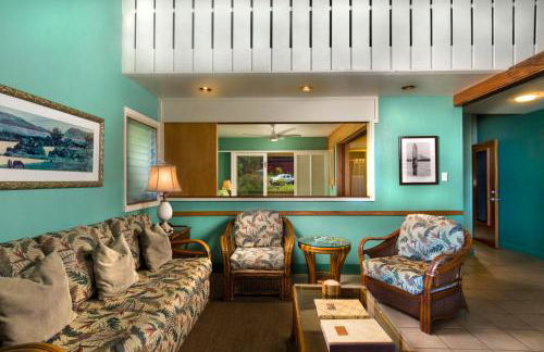 Hana Kai Maui - #201 Honokalani - oceanview 1 BR - Foto 6